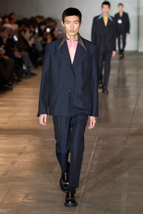 vogue runway prada men|prada runway looks.